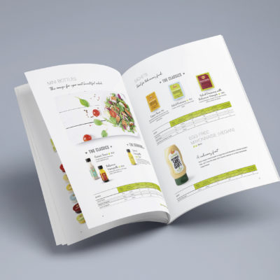 Catalogue