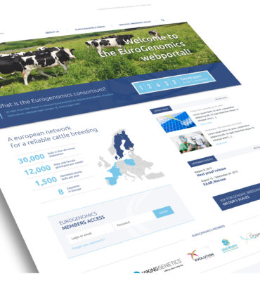 Home page Euro Genomics
