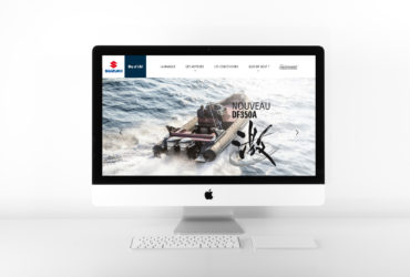 Suzuki Marine web