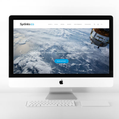 Home page Syrlinks