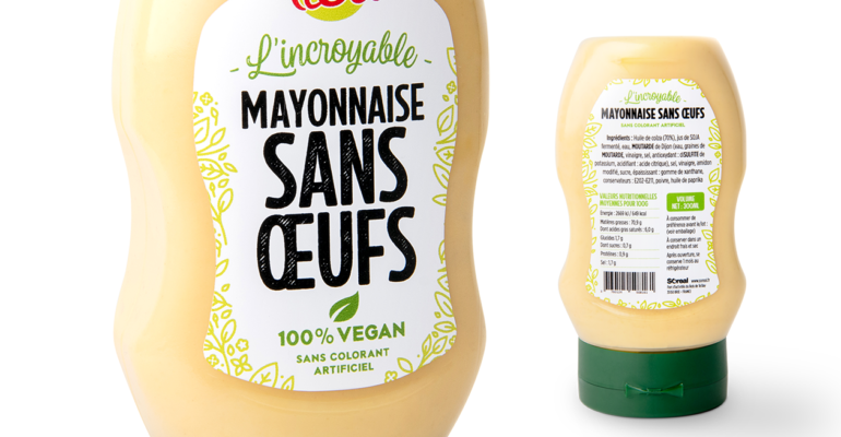 Mayonnaise Vegan