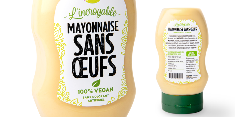 Mayonnaise Vegan